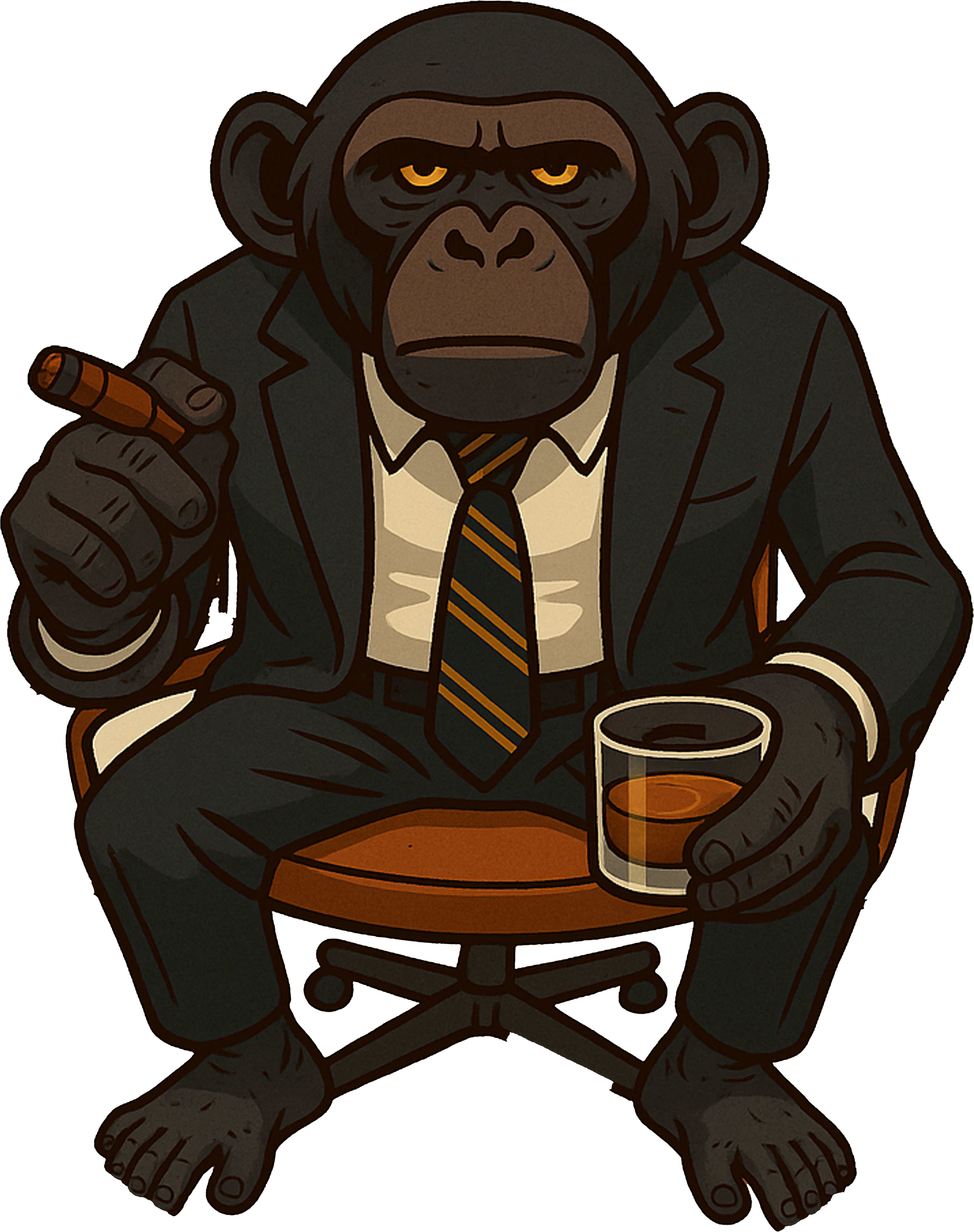Mr. Pro Bonobo